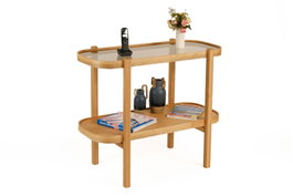 Hanah Home Alaska - Oak